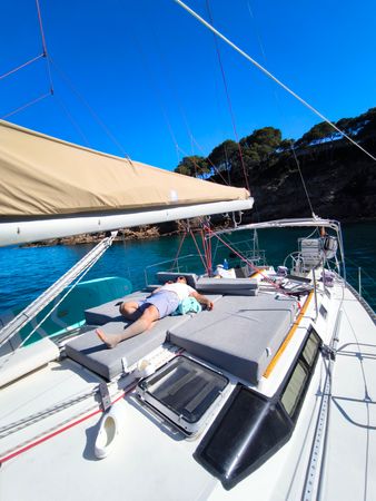 Beneteau Oceanis 50 | Nosy Pearl