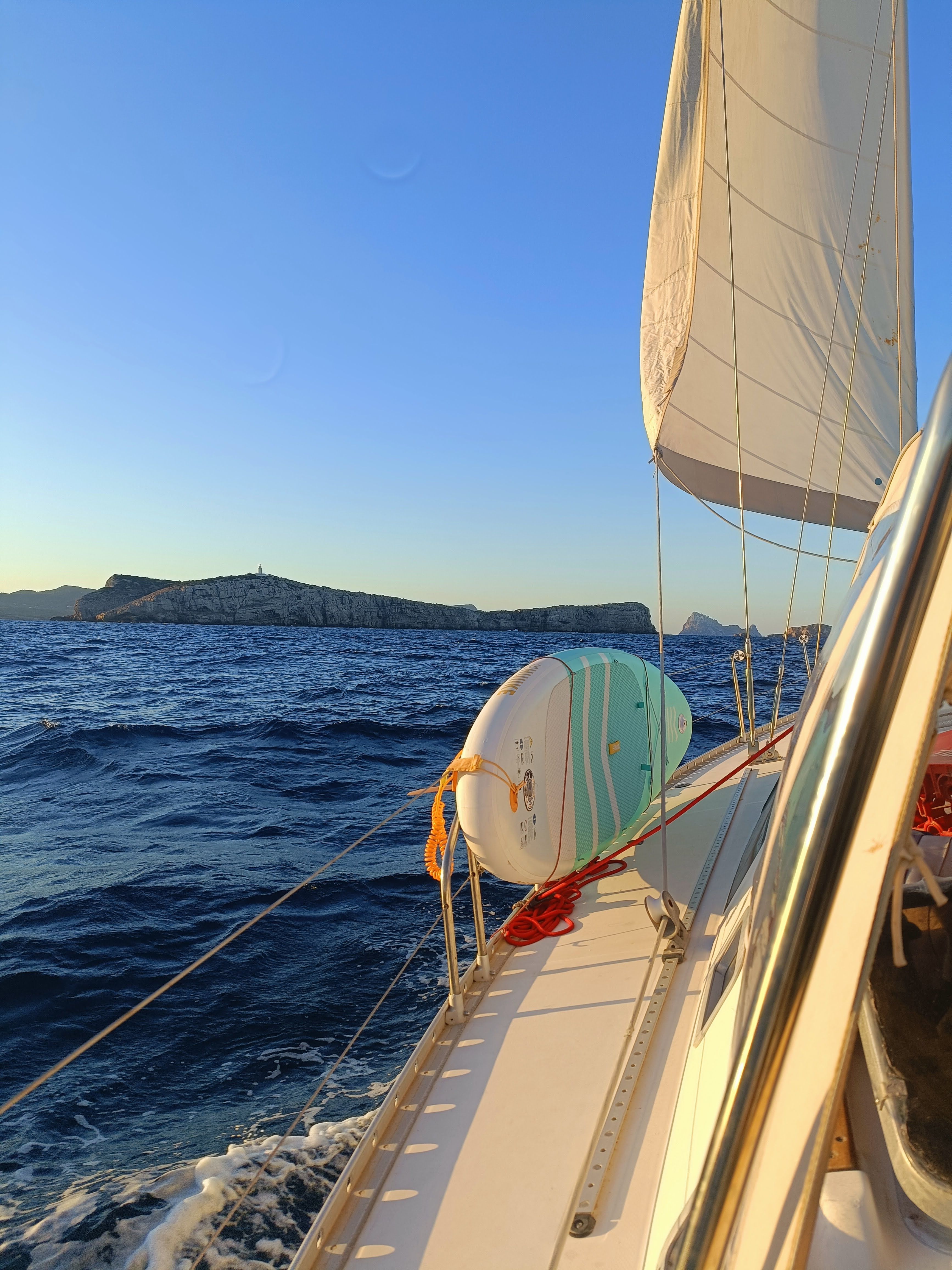 Beneteau Oceanis 50 | Nosy Pearl