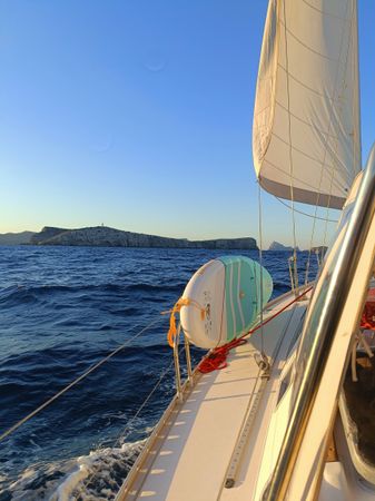 Beneteau Oceanis 50 | Nosy Pearl