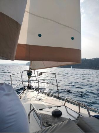 Beneteau Oceanis 50 | Nosy Pearl