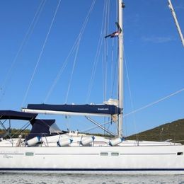 Beneteau Oceanis Clipper 423 | Ariadne