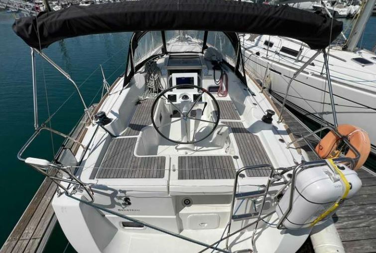Beneteau Oceanis Clipper 423 | Ariadne