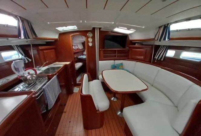 Beneteau Oceanis Clipper 423 | Ariadne
