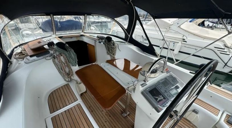 Beneteau Oceanis Clipper 423 | Ariadne