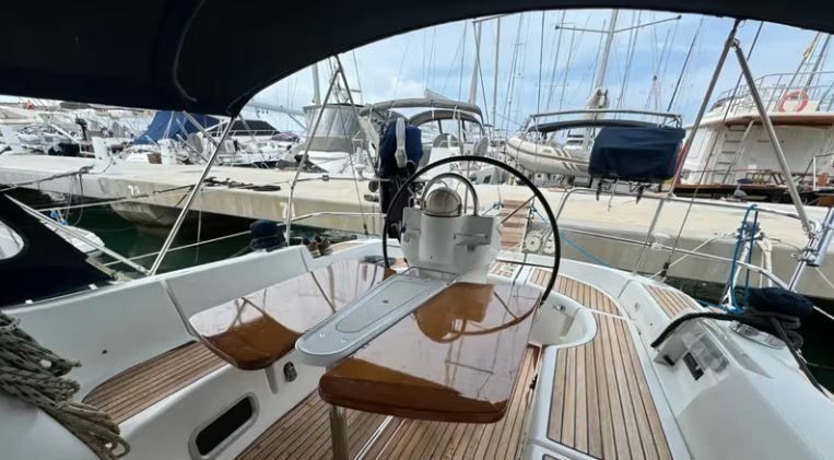 Beneteau Oceanis Clipper 423 | Ariadne