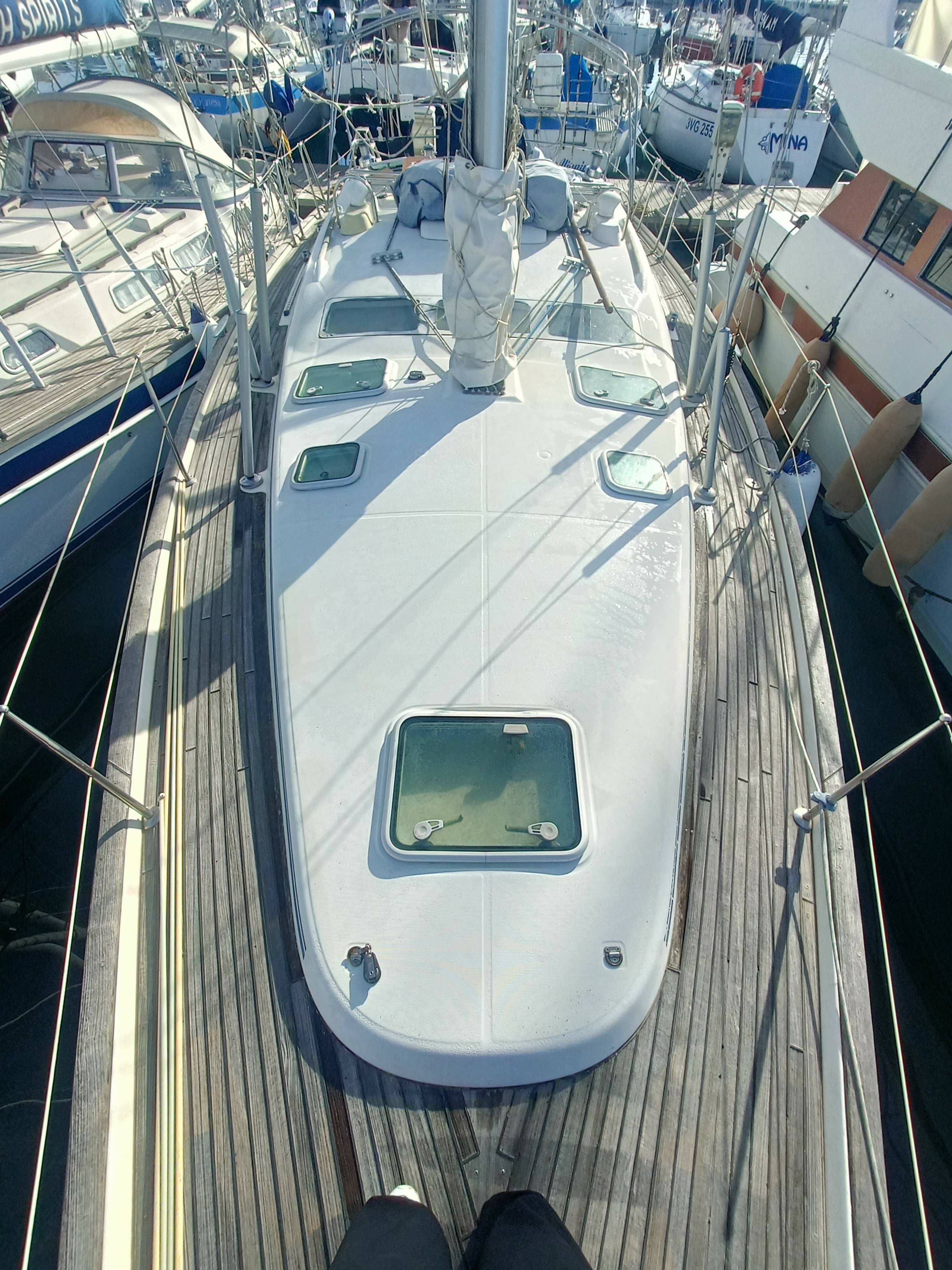 Beneteau Oceanis Clipper 423 | Ariadne