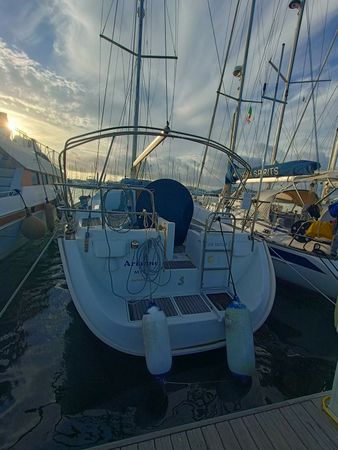 Beneteau Oceanis Clipper 423 | Ariadne