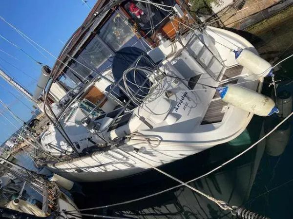 Beneteau Oceanis Clipper 423 | Ariadne