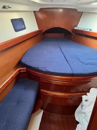 Beneteau Oceanis Clipper 423 | Ariadne