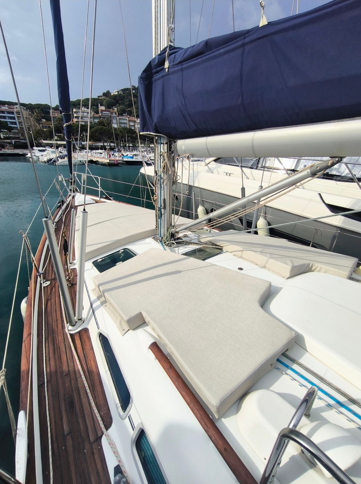 Beneteau Oceanis Clipper 423 | Ariadne