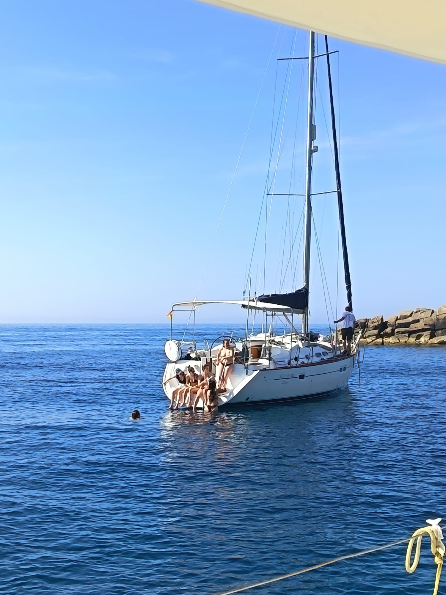 Beneteau Oceanis Clipper 423 | Ariadne