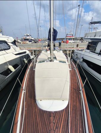 Beneteau Oceanis Clipper 423 | Ariadne