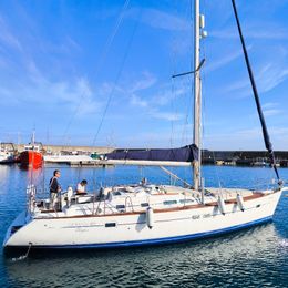 Beneteau Oceanis Clipper 423 | Ariadne