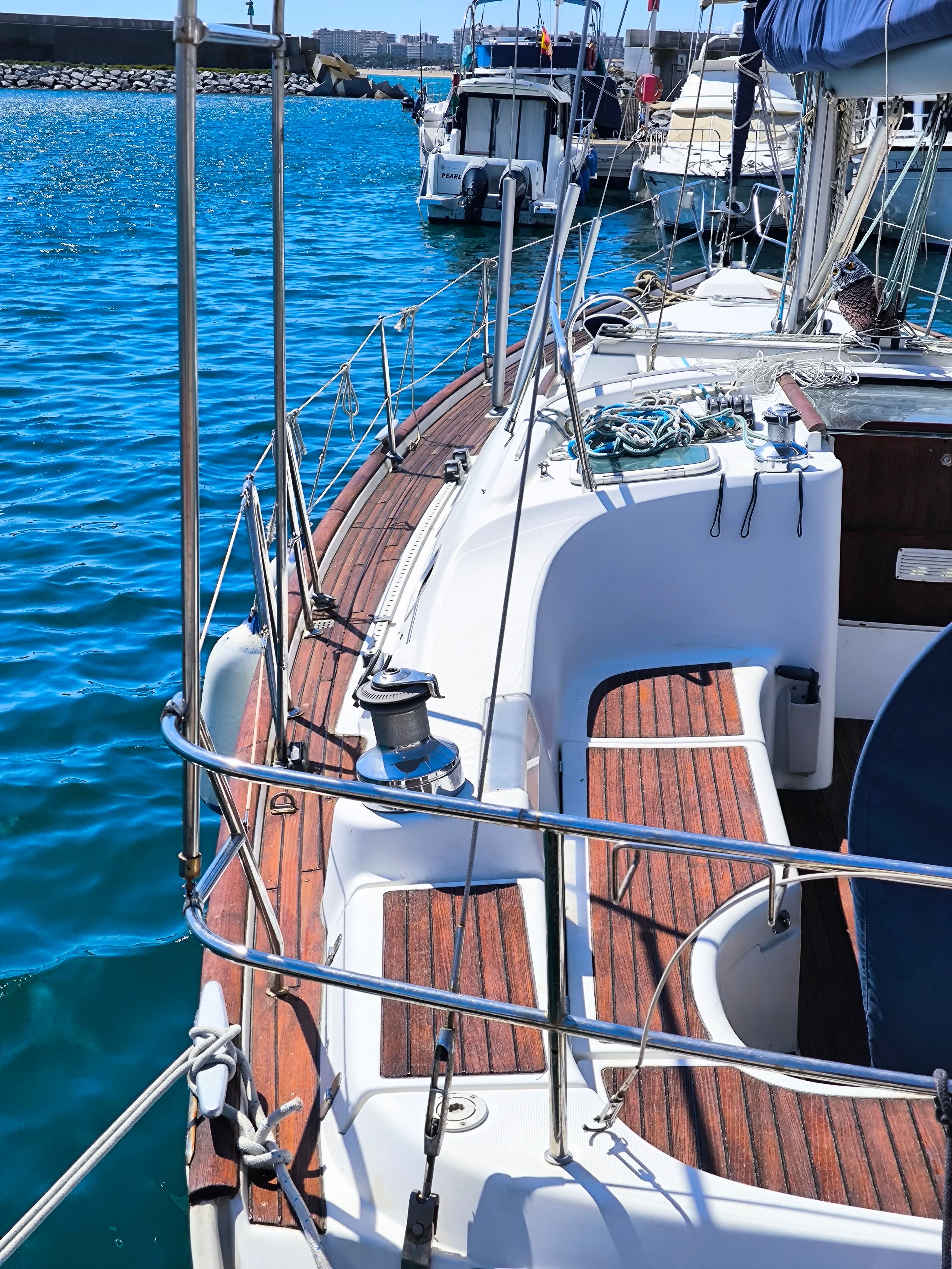 Beneteau Oceanis Clipper 423 | Ariadne