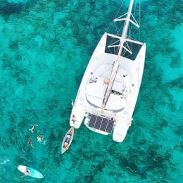 Fountaine Pajot Belize 43 | Ty'Axo Caraibes