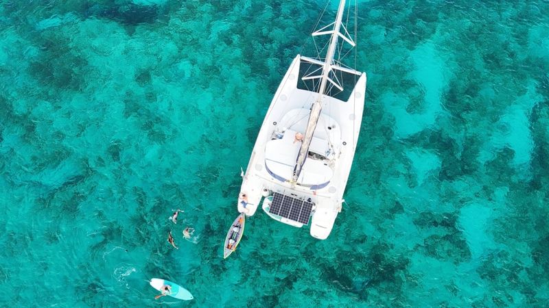 Fountaine Pajot Belize 43 | Ty'Axo Caraibes