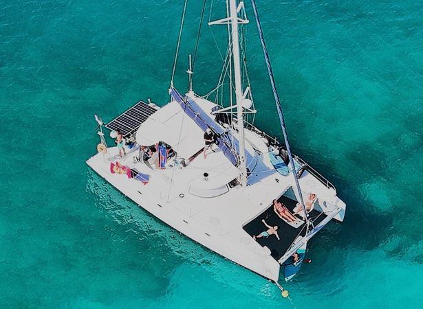 Fountaine Pajot Belize 43 | Ty'Axo Caraibes