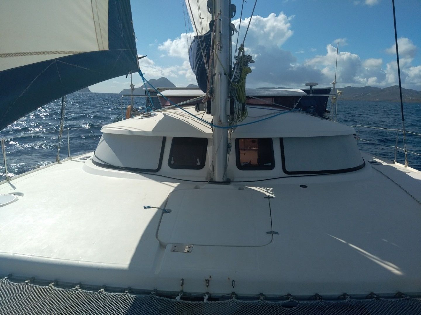 Fountaine Pajot Belize 43 | Ty'Axo Caraibes