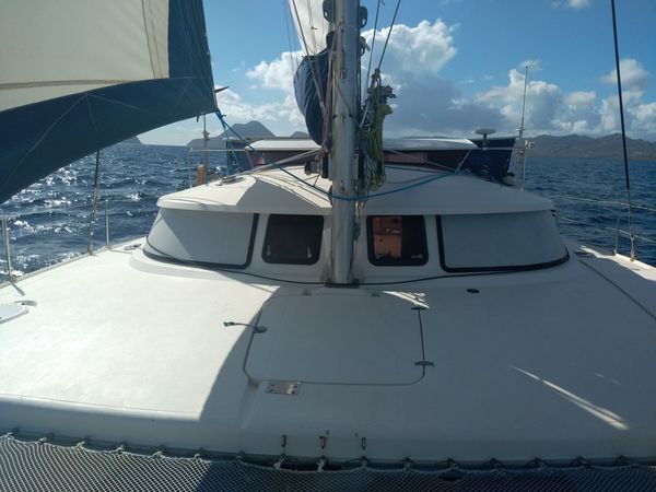 Fountaine Pajot Belize 43 | Ty'Axo Caraibes