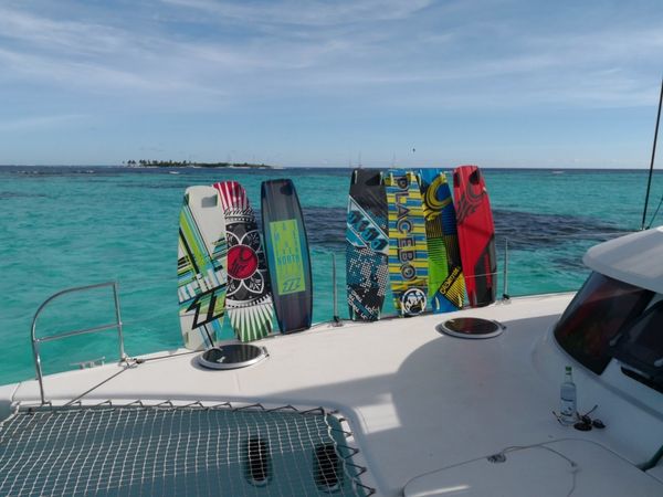 Fountaine Pajot Belize 43 | Ty'Axo Caraibes