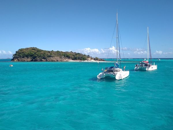 Fountaine Pajot Belize 43 | Ty'Axo Caraibes