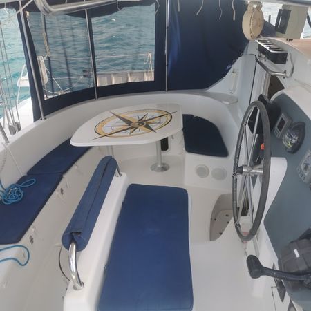 Fountaine Pajot Belize 43 | Ty'Axo Caraibes