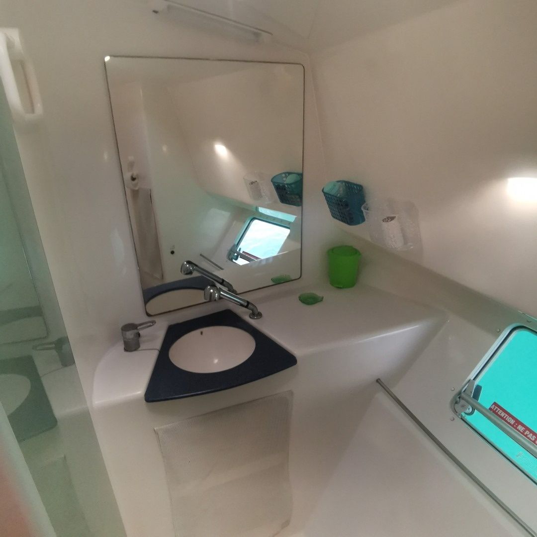 Fountaine Pajot Belize 43 | Ty'Axo Caraibes