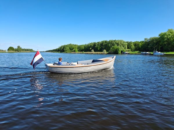 Hollander 700 | Electric