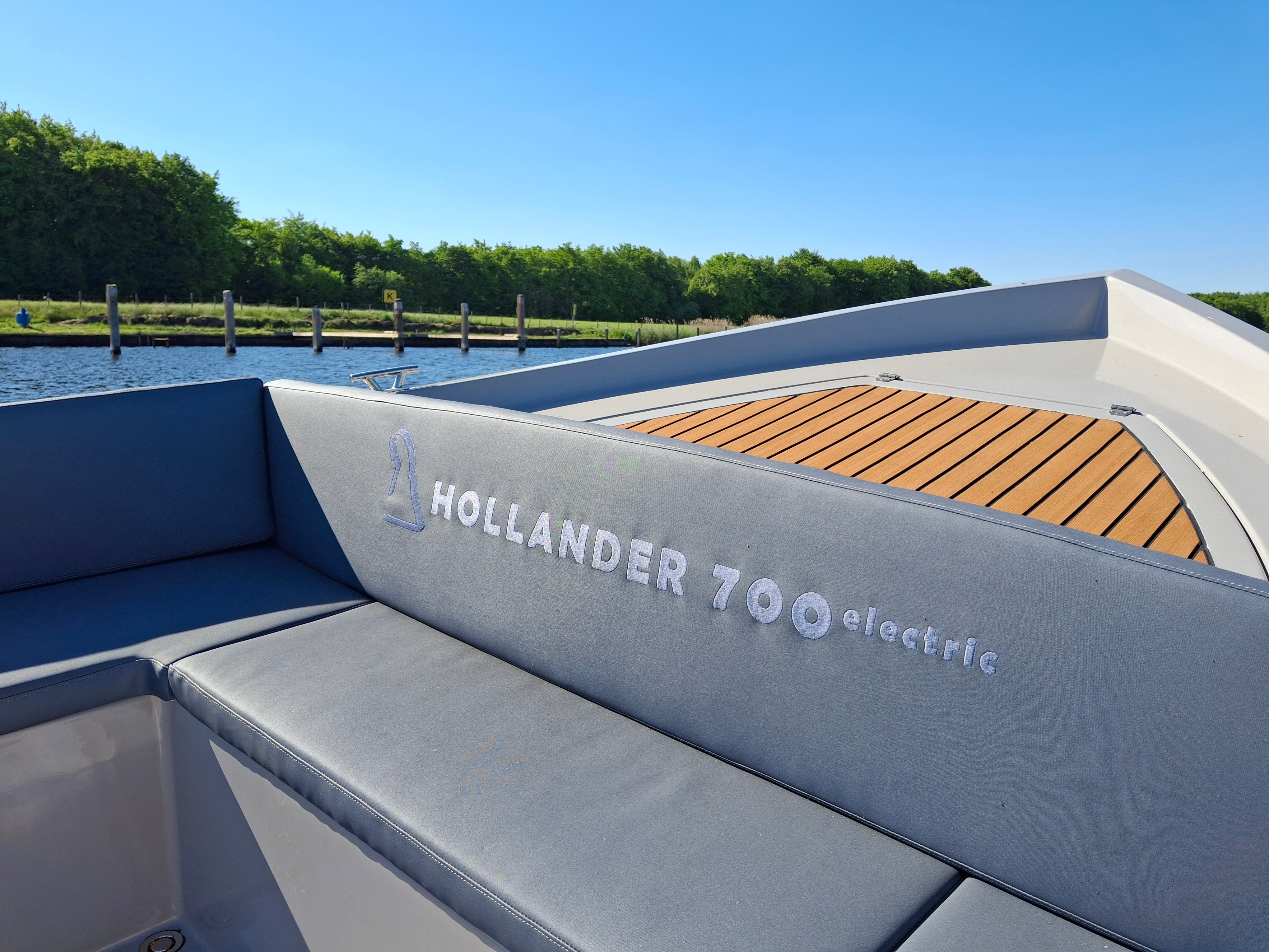 Hollander 700 | Electric