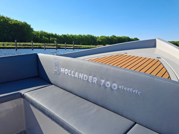 Hollander 700 | Electric