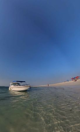 Gulf Craft 33 | Sea Bird