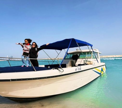 Gulf Craft 33 | Sea Bird