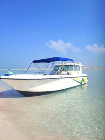 Gulf Craft 33 | Sea Bird