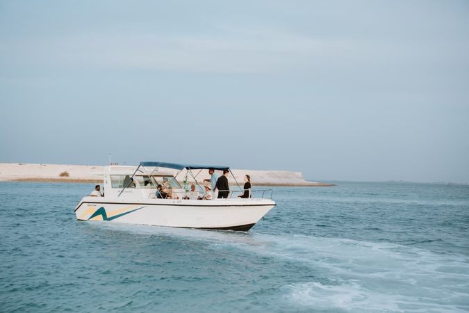 Gulf Craft 33 | Sea Bird