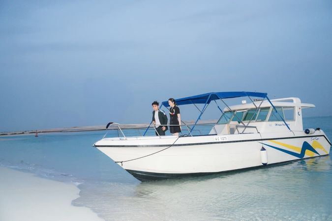 Gulf Craft 33 | Sea Bird