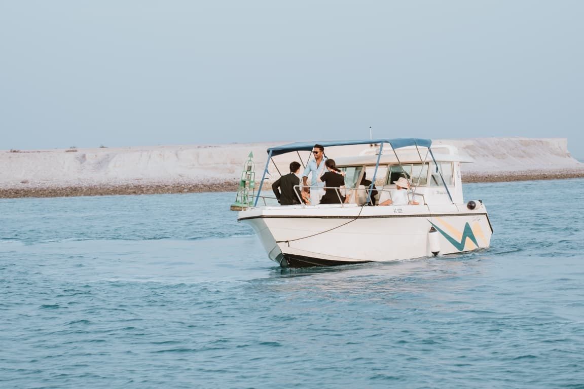 Gulf Craft 33 | Sea Bird