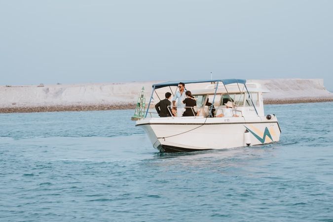 Gulf Craft 33 | Sea Bird