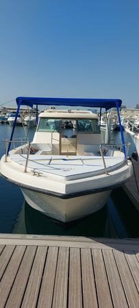 Gulf Craft 33 | Sea Bird