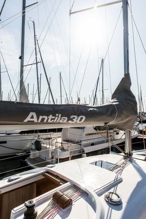 Antila 30 | Albercik