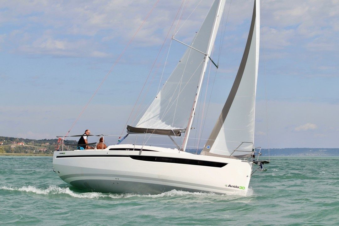 Antila 30 | Albercik