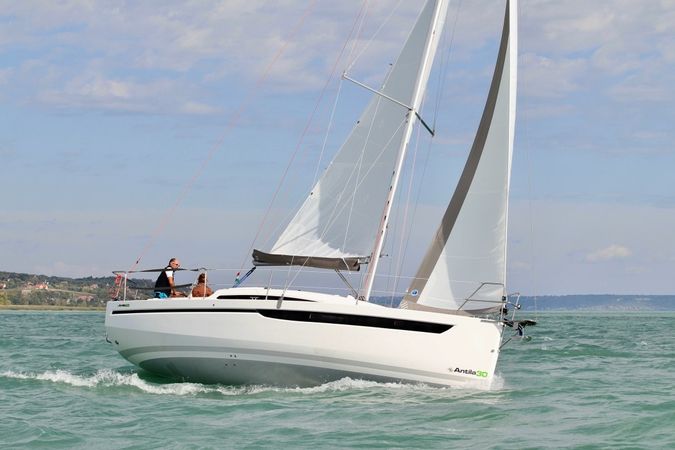 Antila 30 | Albercik