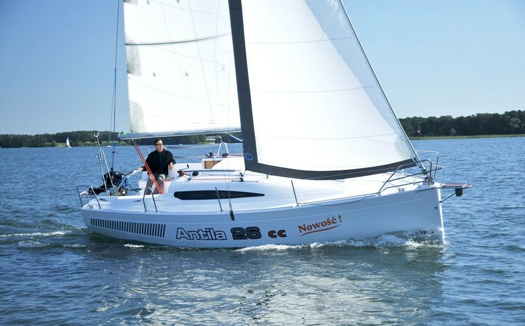 Antila 26.2 | Arabica