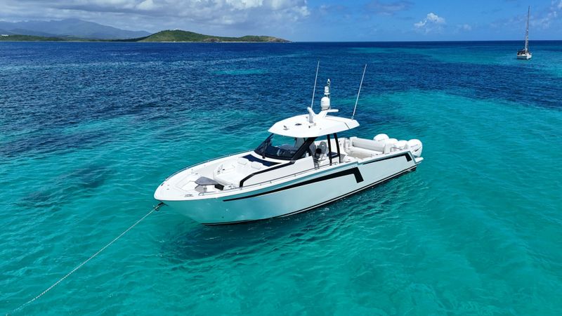 Ocean Alexander 45 | El Deportivo