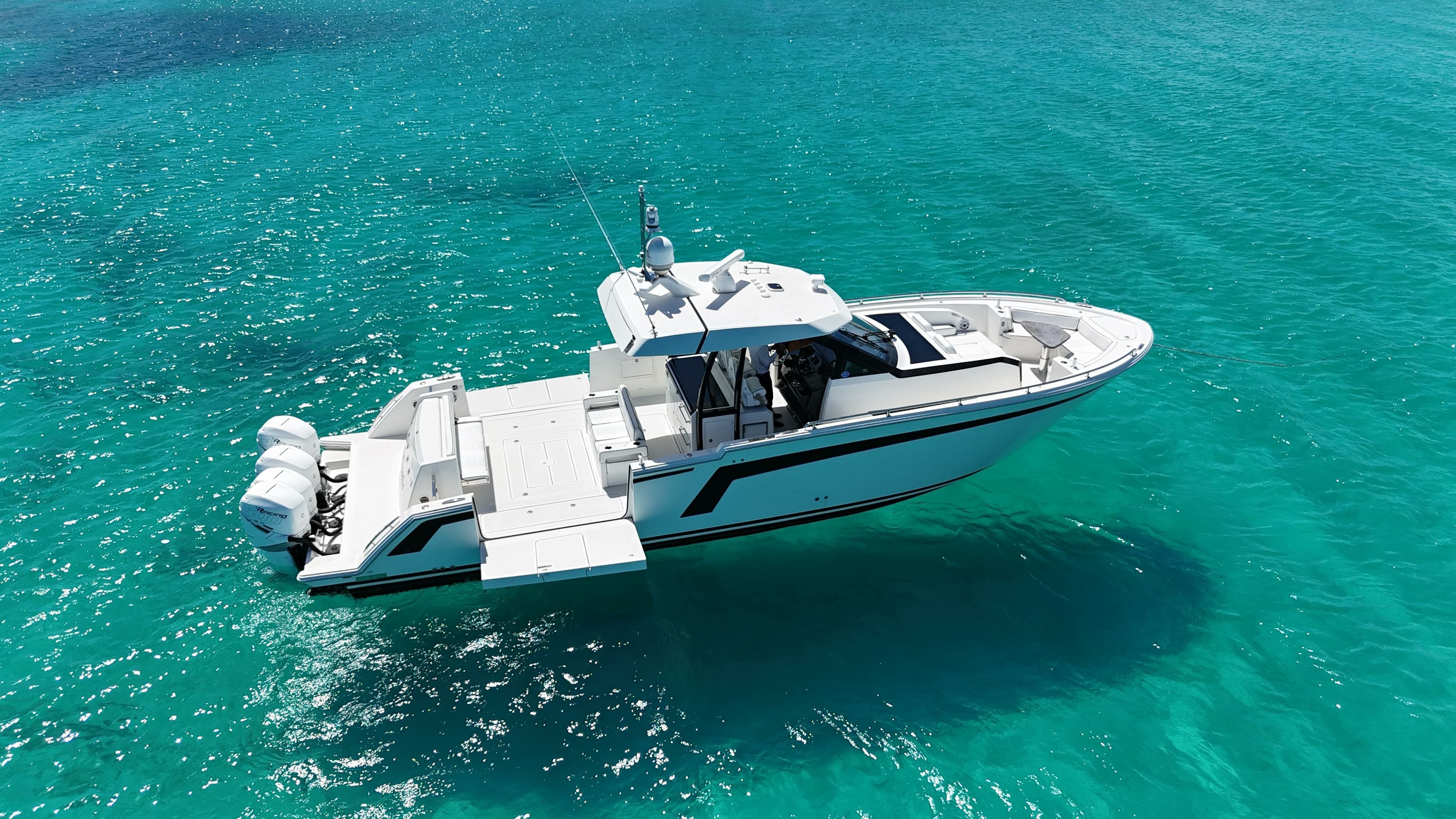 Ocean Alexander 45 | El Deportivo