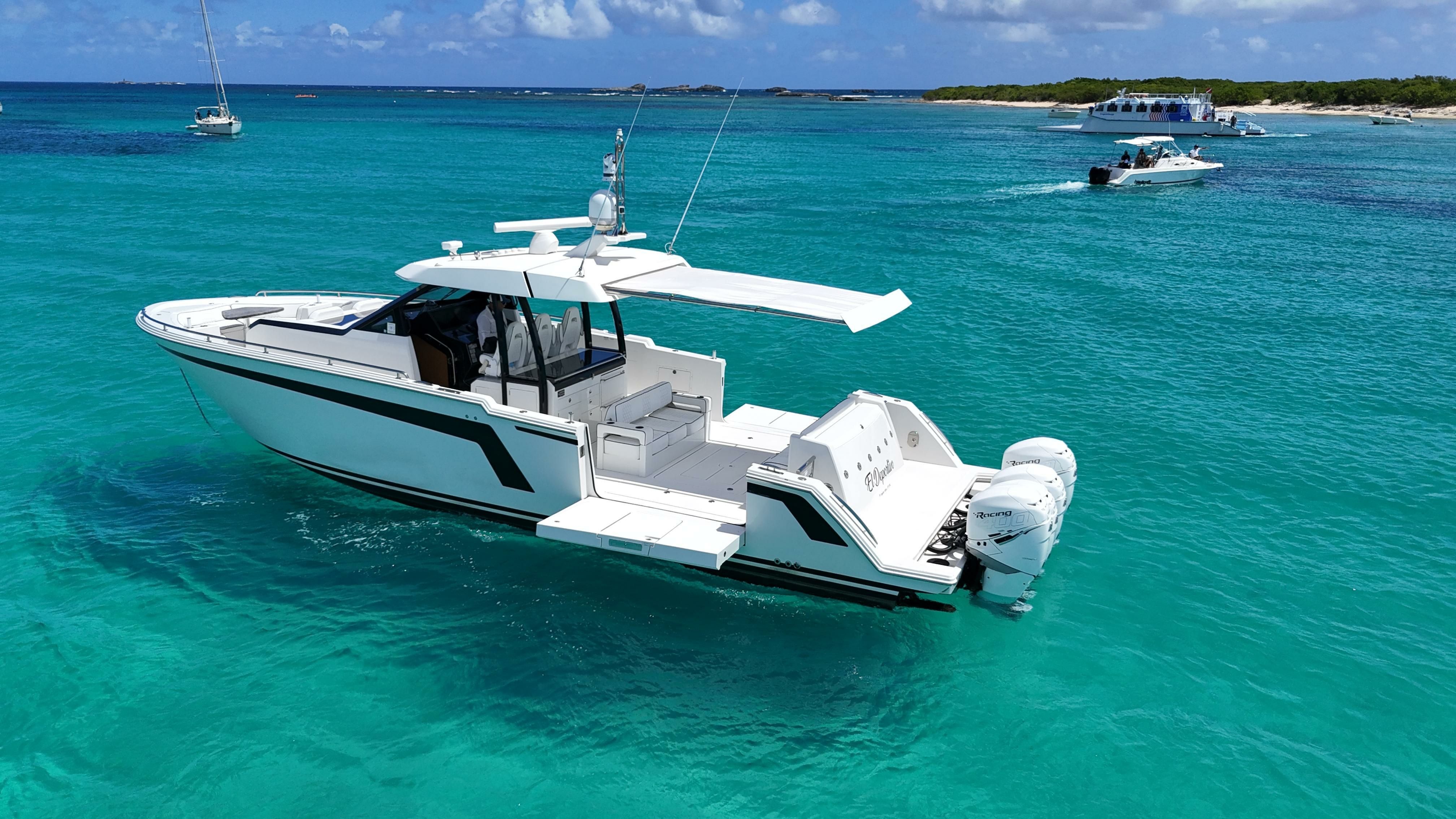 Ocean Alexander 45 | El Deportivo