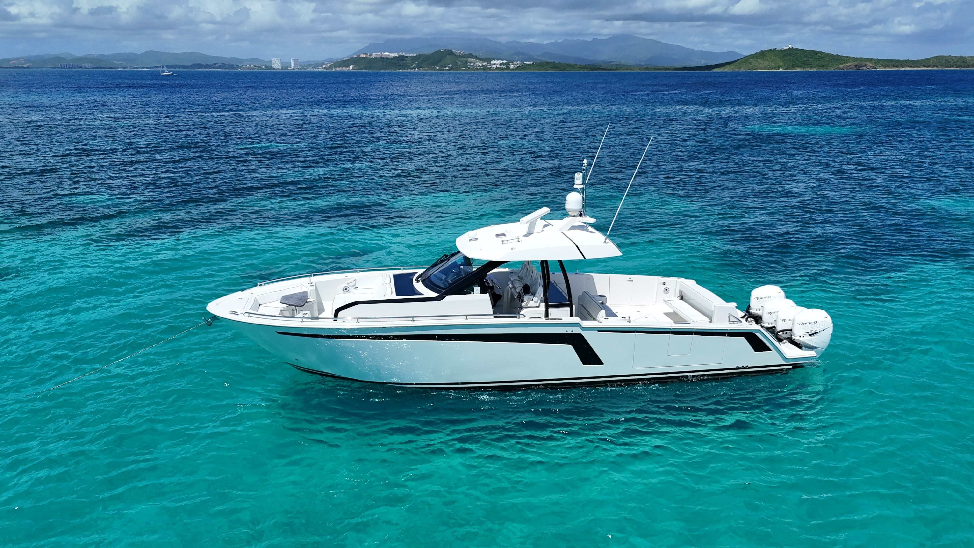 Ocean Alexander 45 | El Deportivo