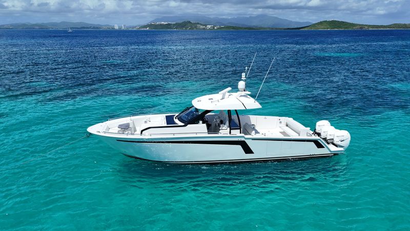 Ocean Alexander 45 | El Deportivo