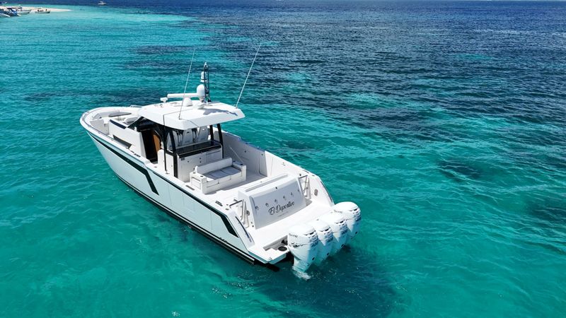 Ocean Alexander 45 | El Deportivo