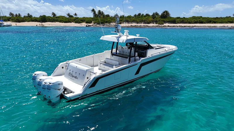 Ocean Alexander 45 | El Deportivo