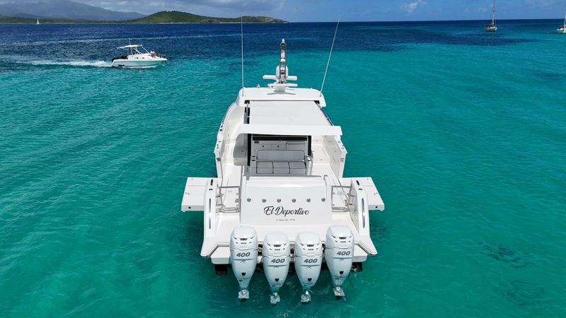 Ocean Alexander 45 | El Deportivo